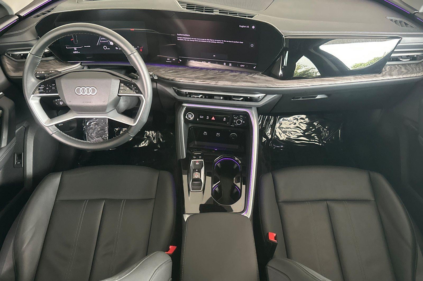 2025 Audi Q5 Premium Plus