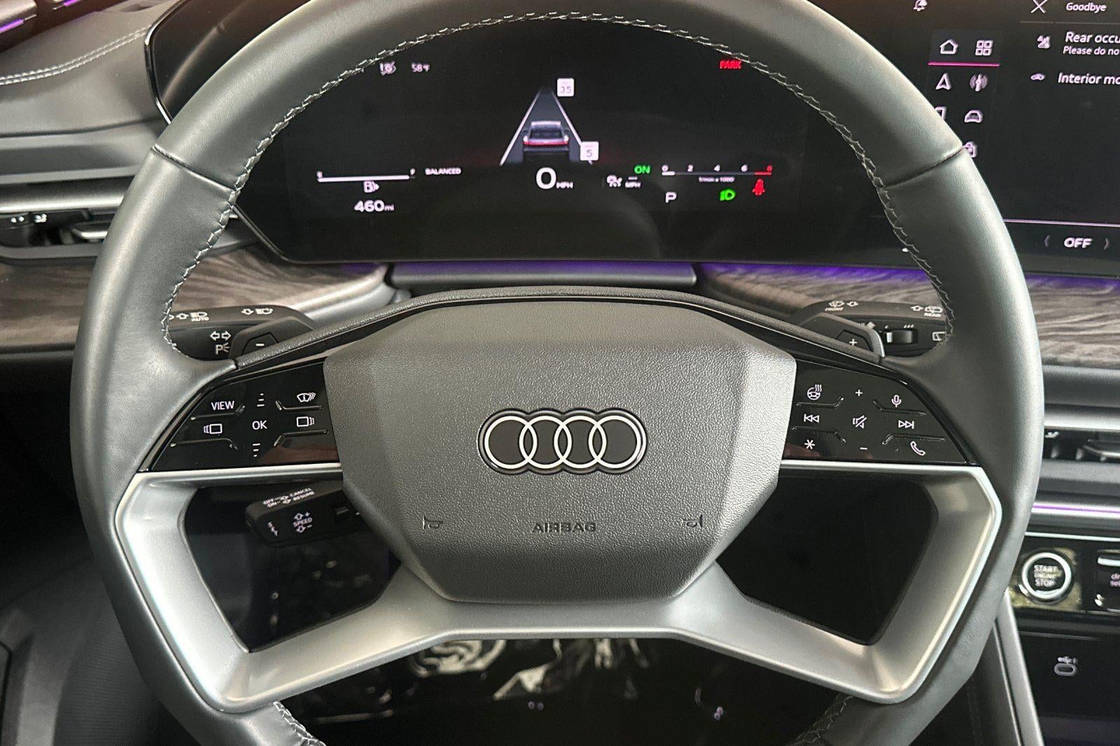 2025 Audi Q5 Premium Plus