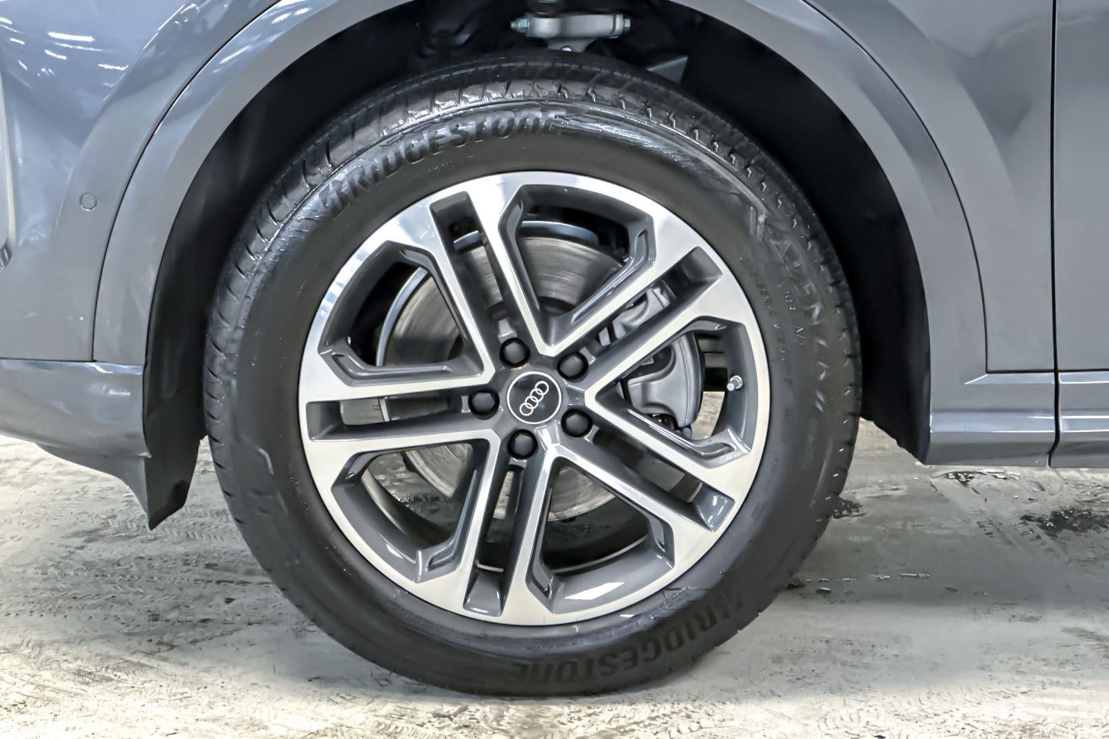 2025 Audi Q5 Premium Plus