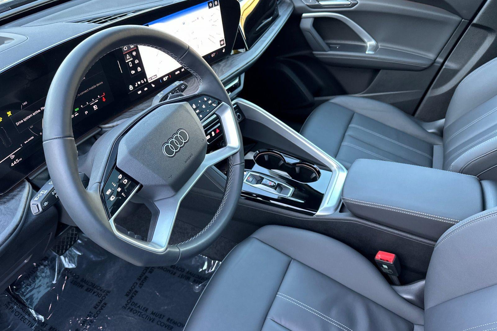 2025 Audi Q5 Premium Plus