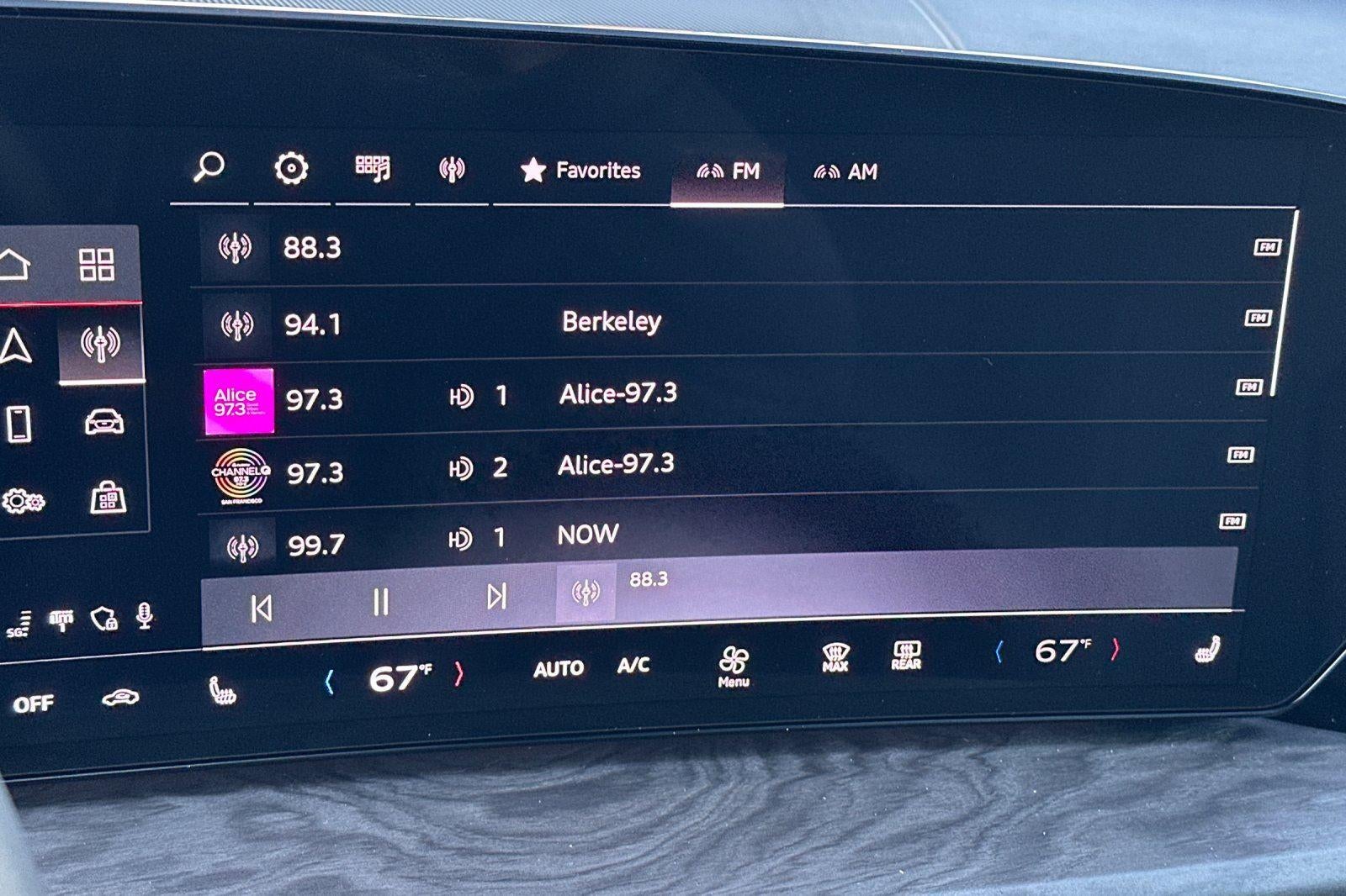 2025 Audi Q5 Premium Plus