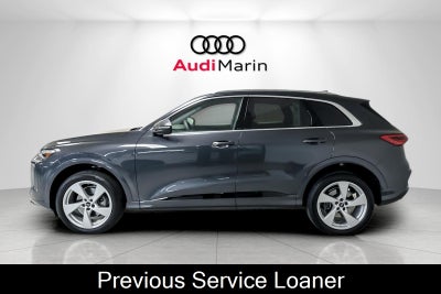 2025 Audi Q5 Premium Plus