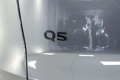 2025 Audi Q5 Premium Plus
