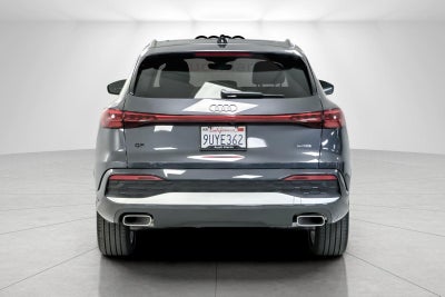 2025 Audi Q5 Premium Plus