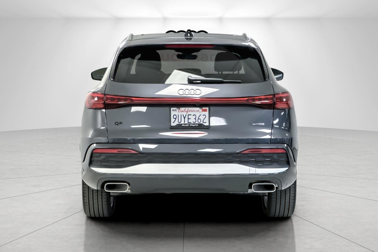 2025 Audi Q5 Premium Plus