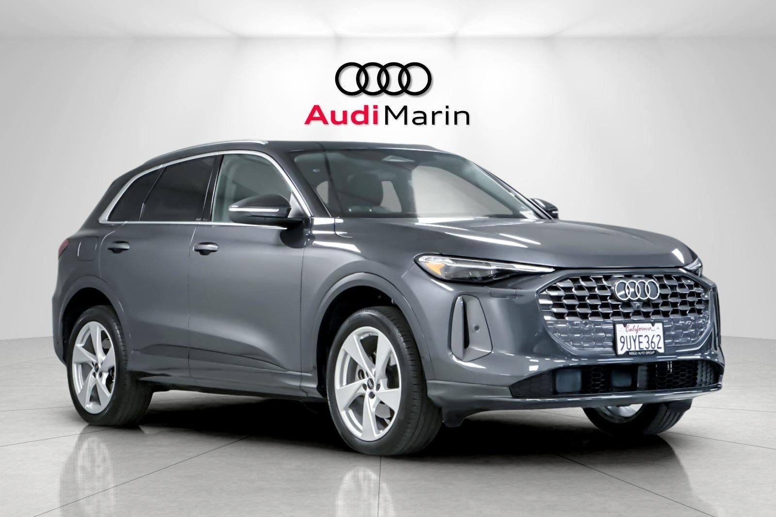 2025 Audi Q5 Premium Plus