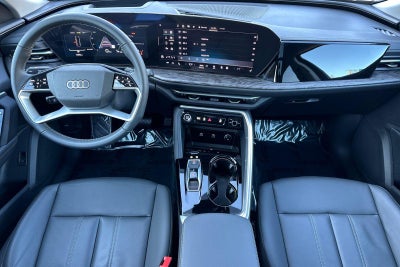 2025 Audi Q5 Premium Plus