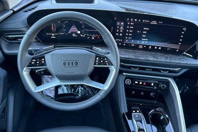 2025 Audi Q5 Premium Plus