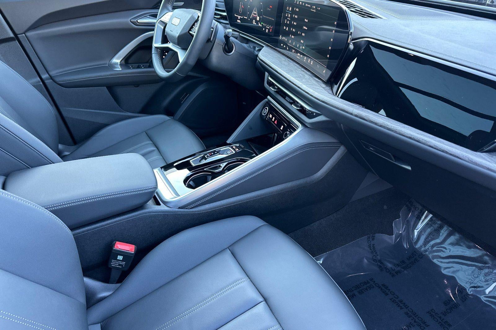 2025 Audi Q5 Premium Plus