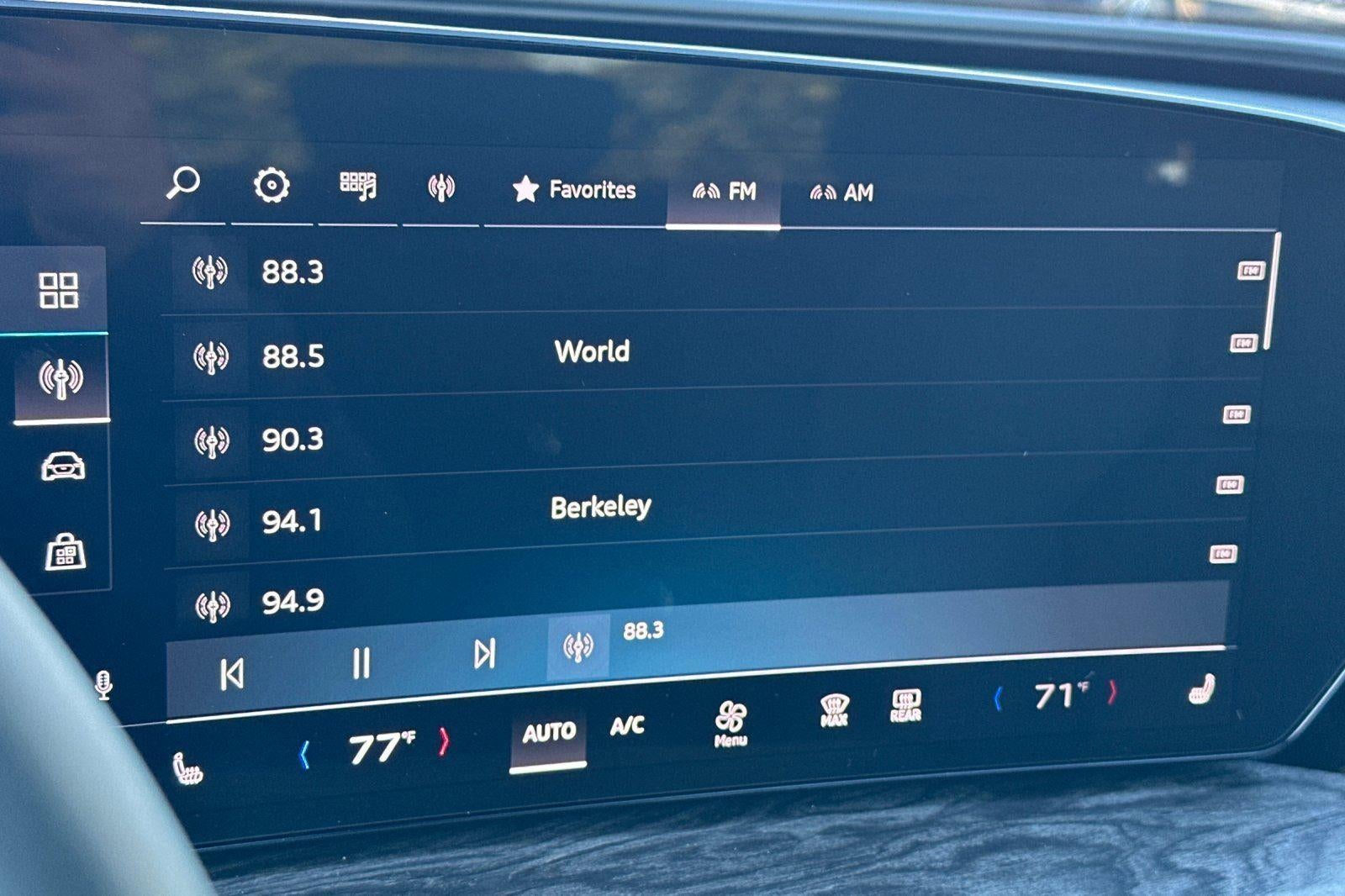 2025 Audi Q5 Premium Plus