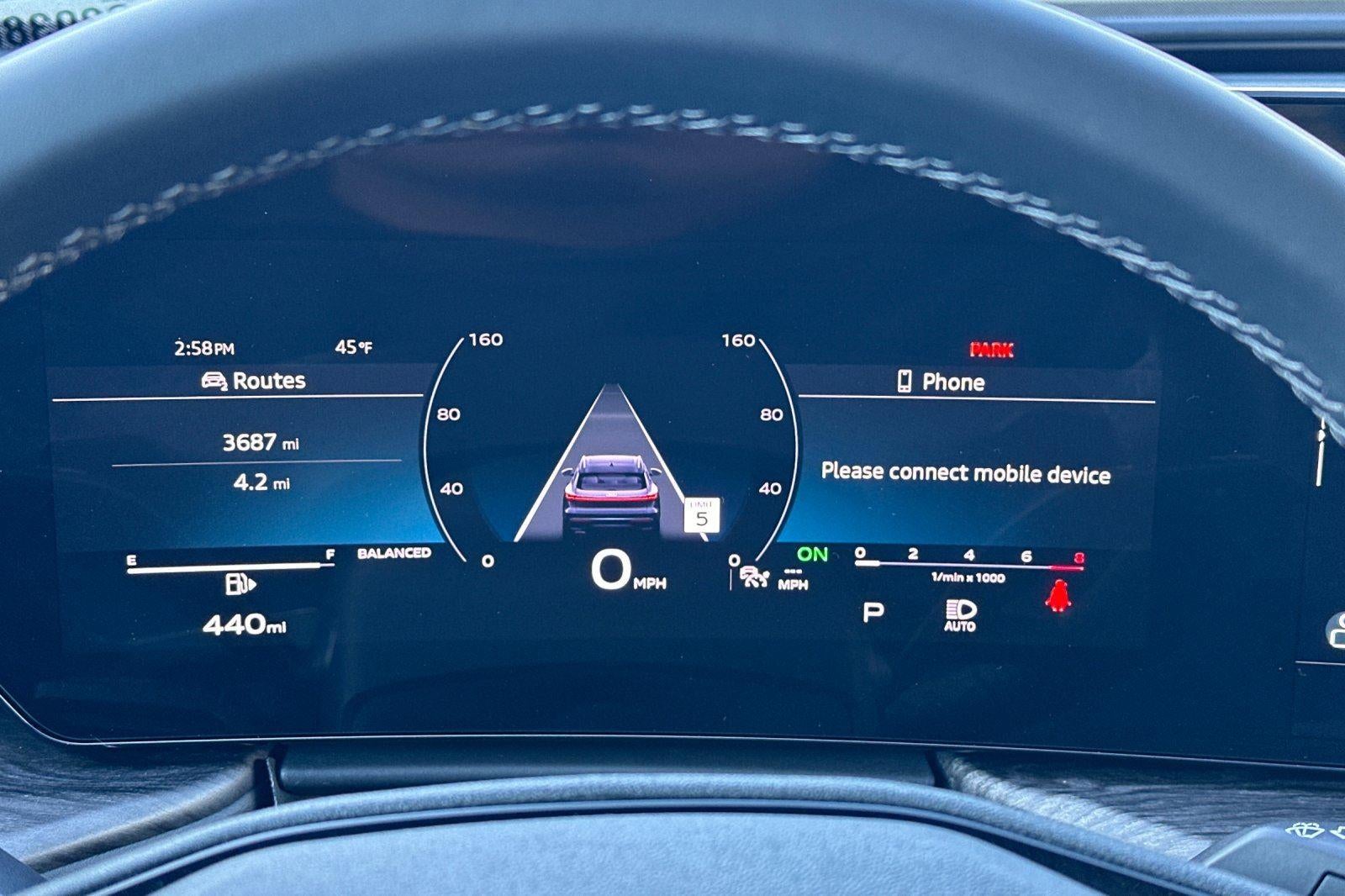 2025 Audi Q5 Premium Plus