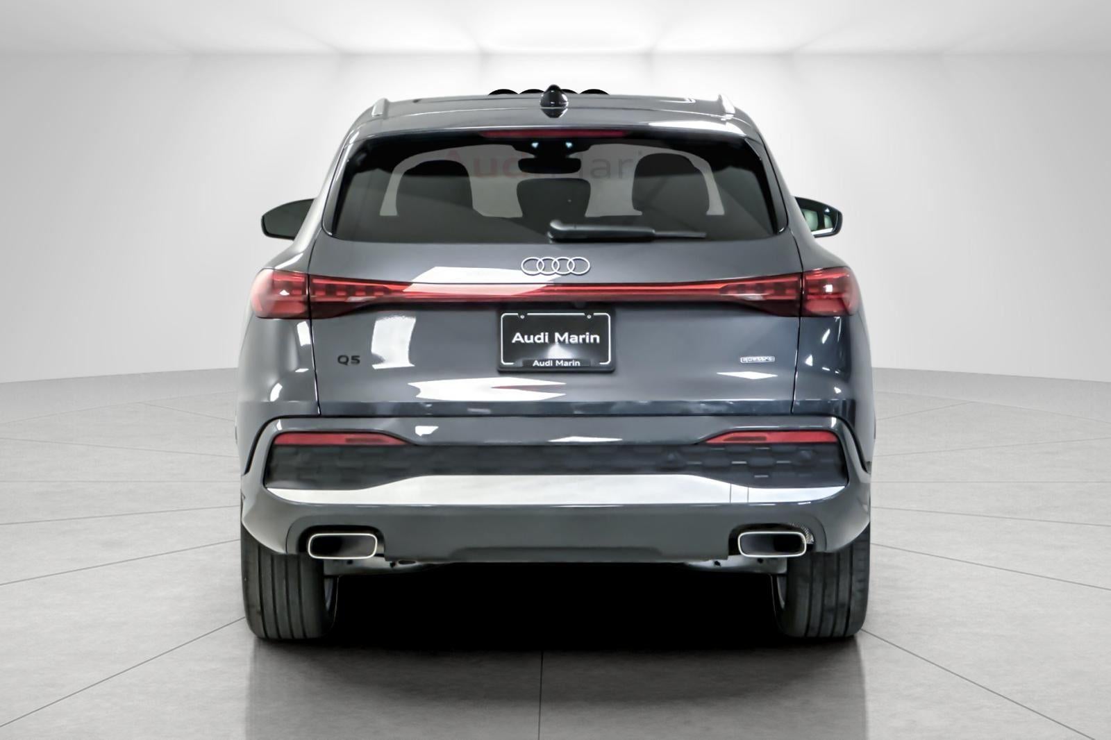 2025 Audi Q5 Premium Plus