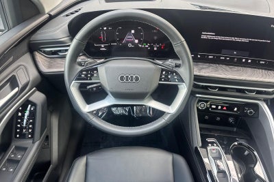 2025 Audi Q5 Premium Plus