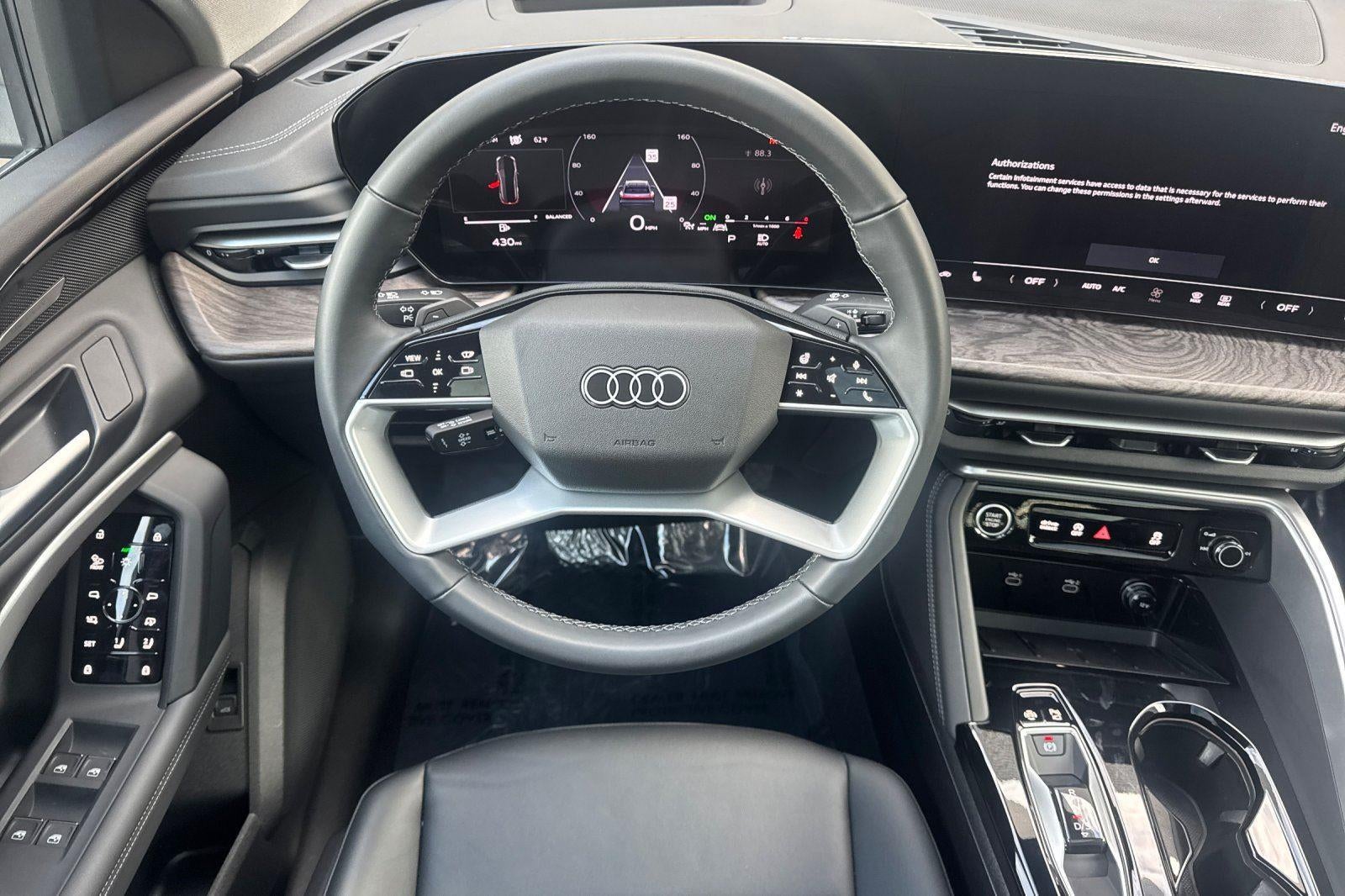 2025 Audi Q5 Premium Plus