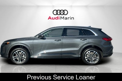 2025 Audi Q5 Premium Plus