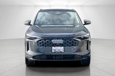 2025 Audi Q5 Premium Plus