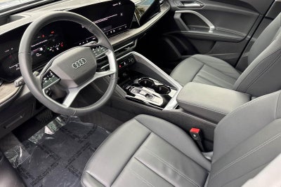 2025 Audi Q5 Premium Plus