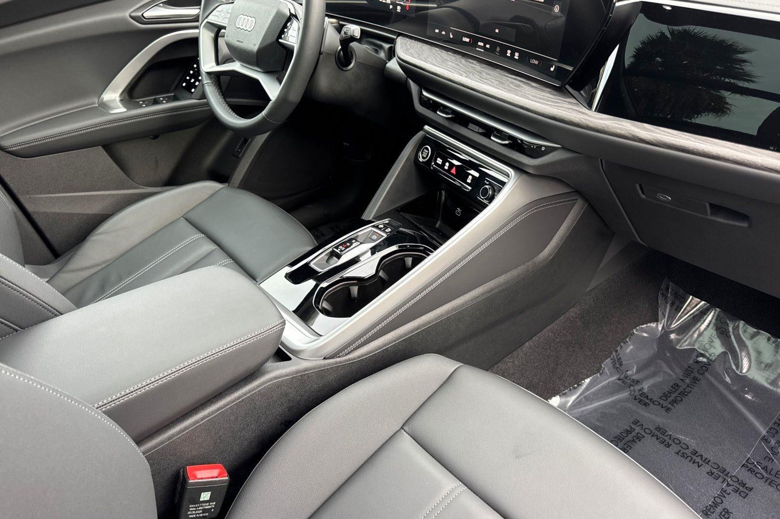 2025 Audi Q5 Premium Plus