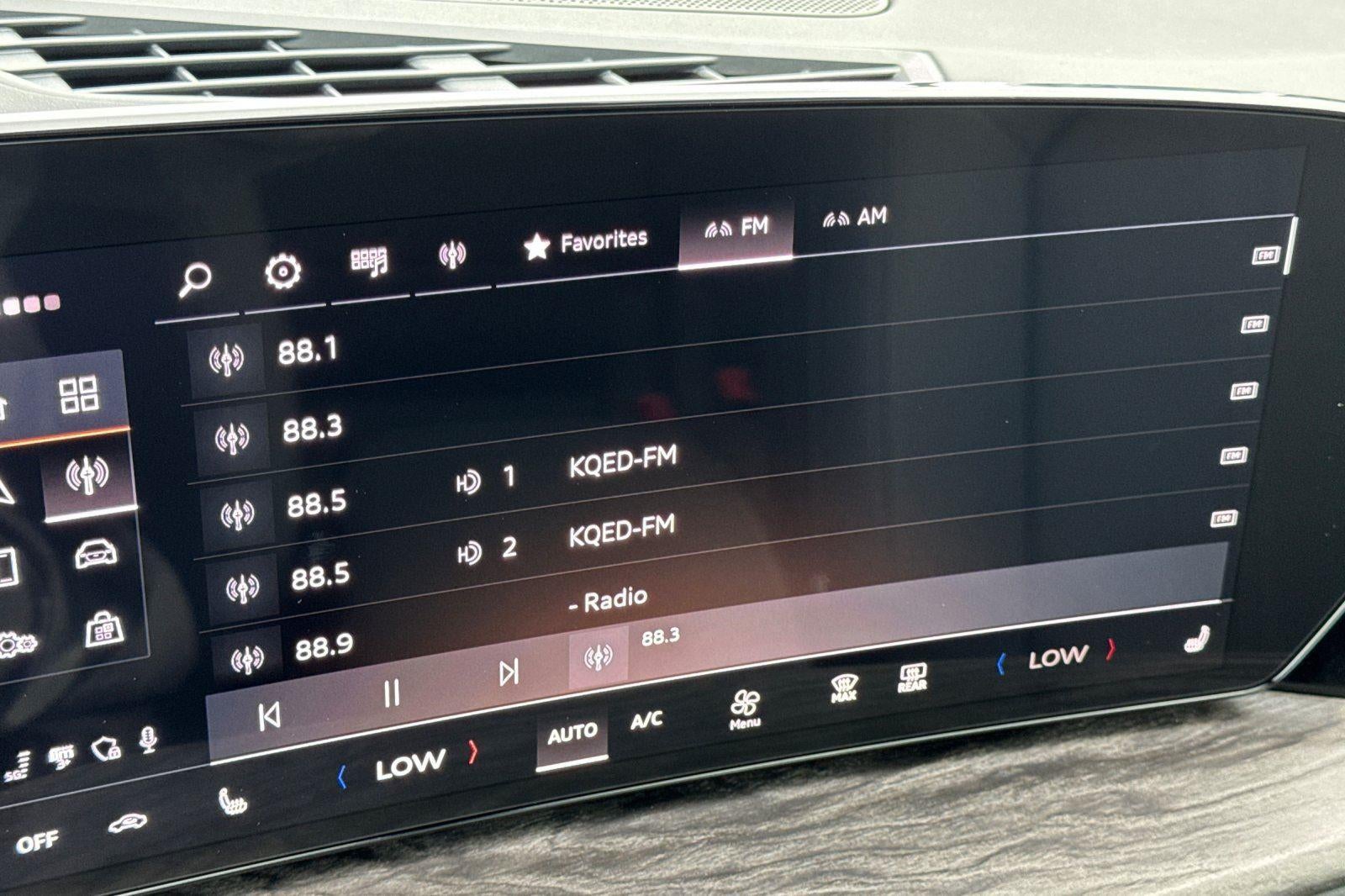 2025 Audi Q5 Premium Plus