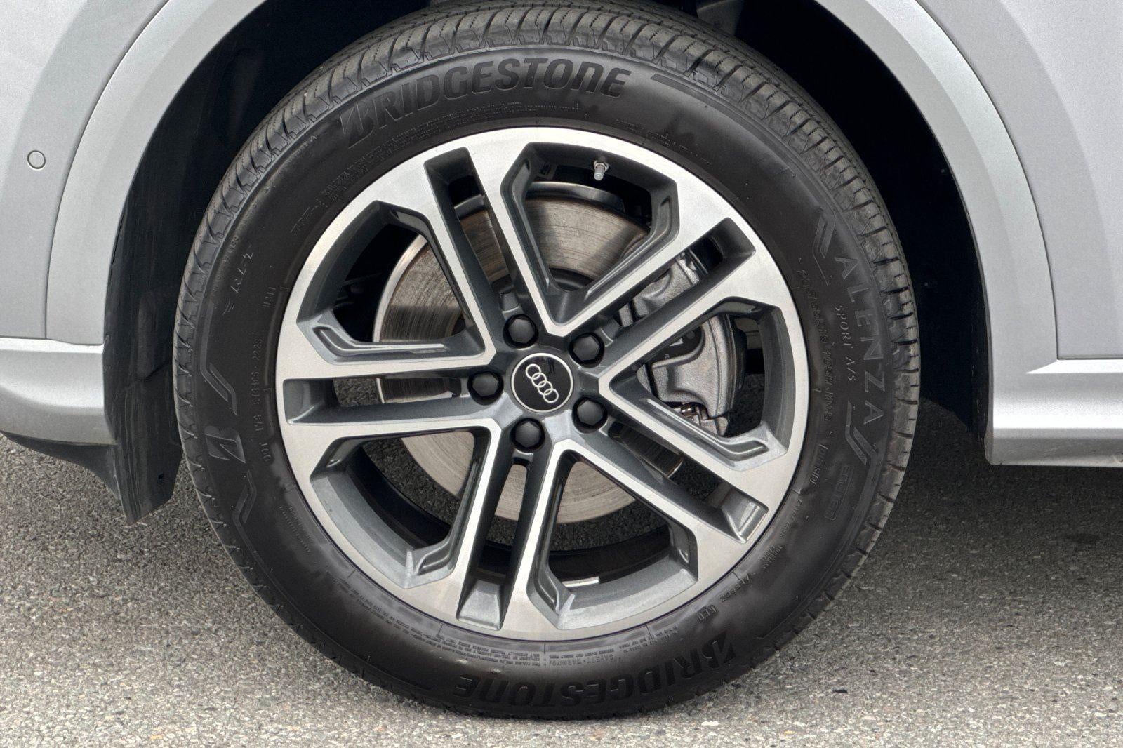 2025 Audi Q5 Premium Plus