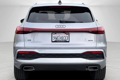 2025 Audi Q5 Premium Plus
