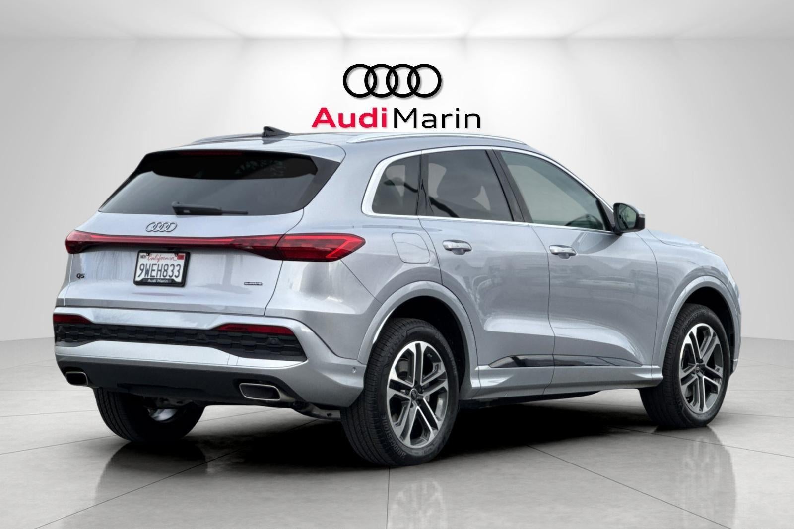 2025 Audi Q5 Premium Plus