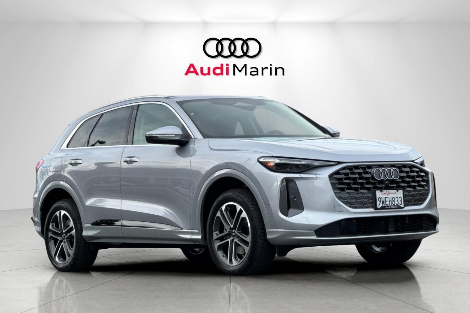 2025 Audi Q5 Premium Plus