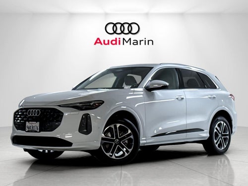 2025 Audi Q5 Premium Plus