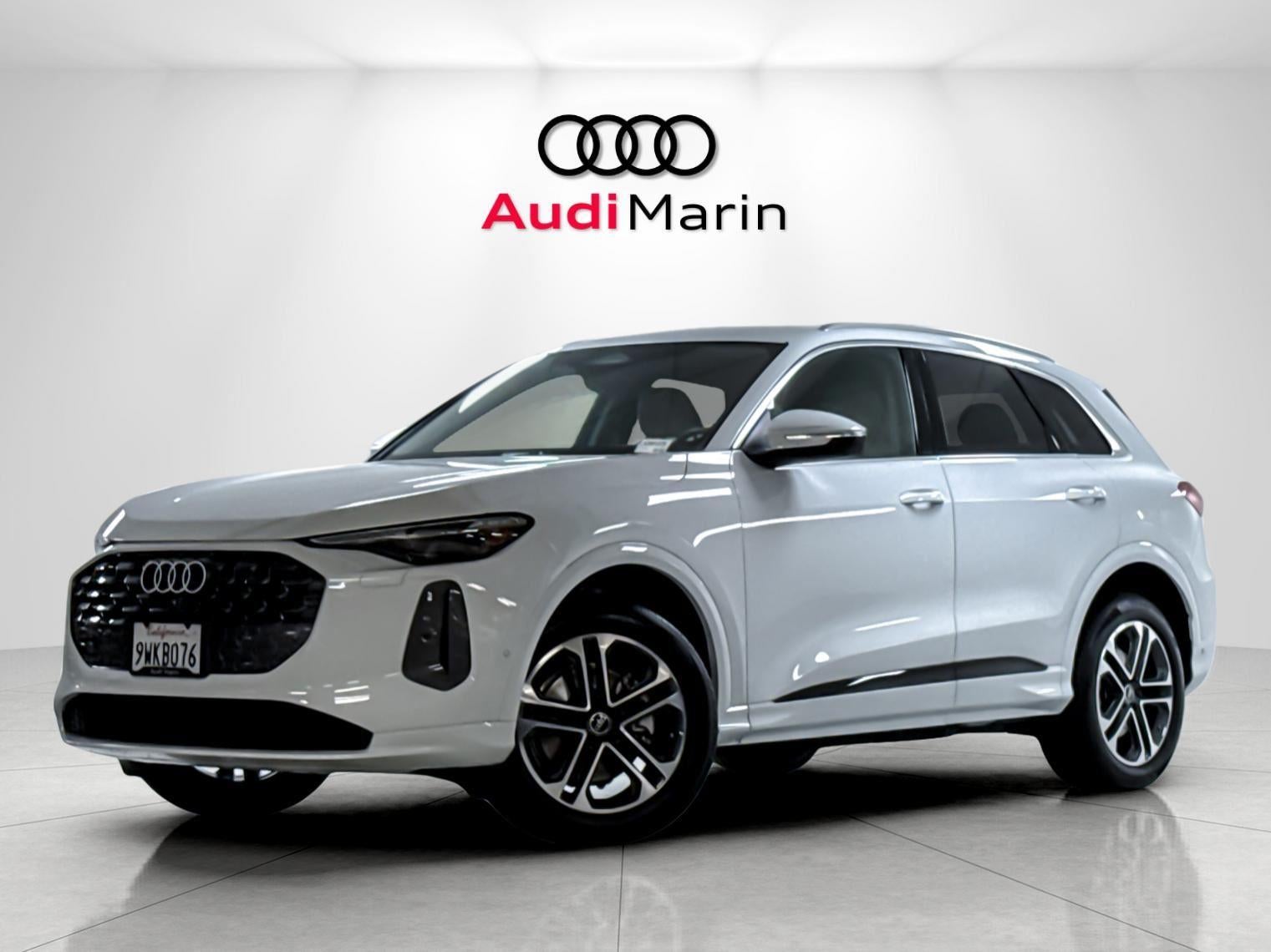 2025 Audi Q5 Premium Plus