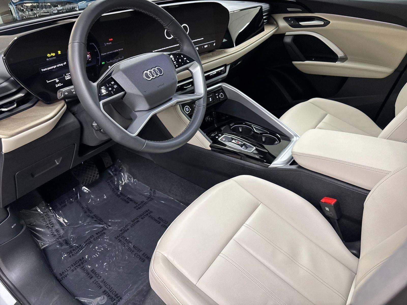 2025 Audi Q5 Premium Plus