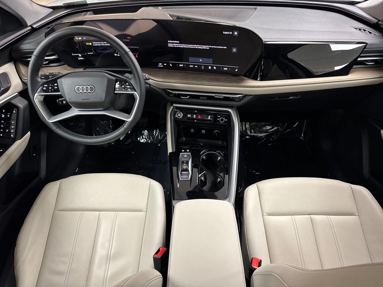 2025 Audi Q5 Premium Plus