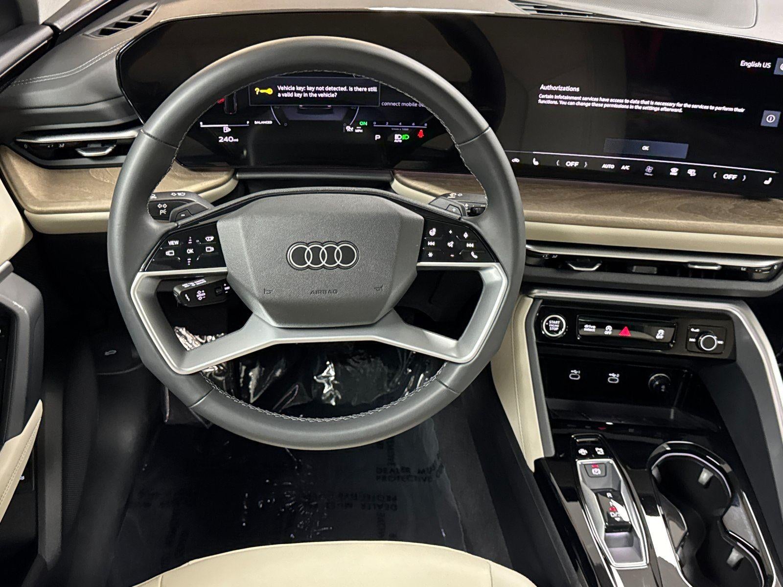 2025 Audi Q5 Premium Plus