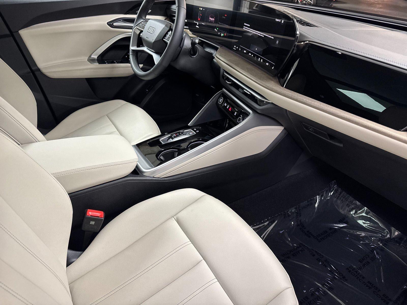 2025 Audi Q5 Premium Plus