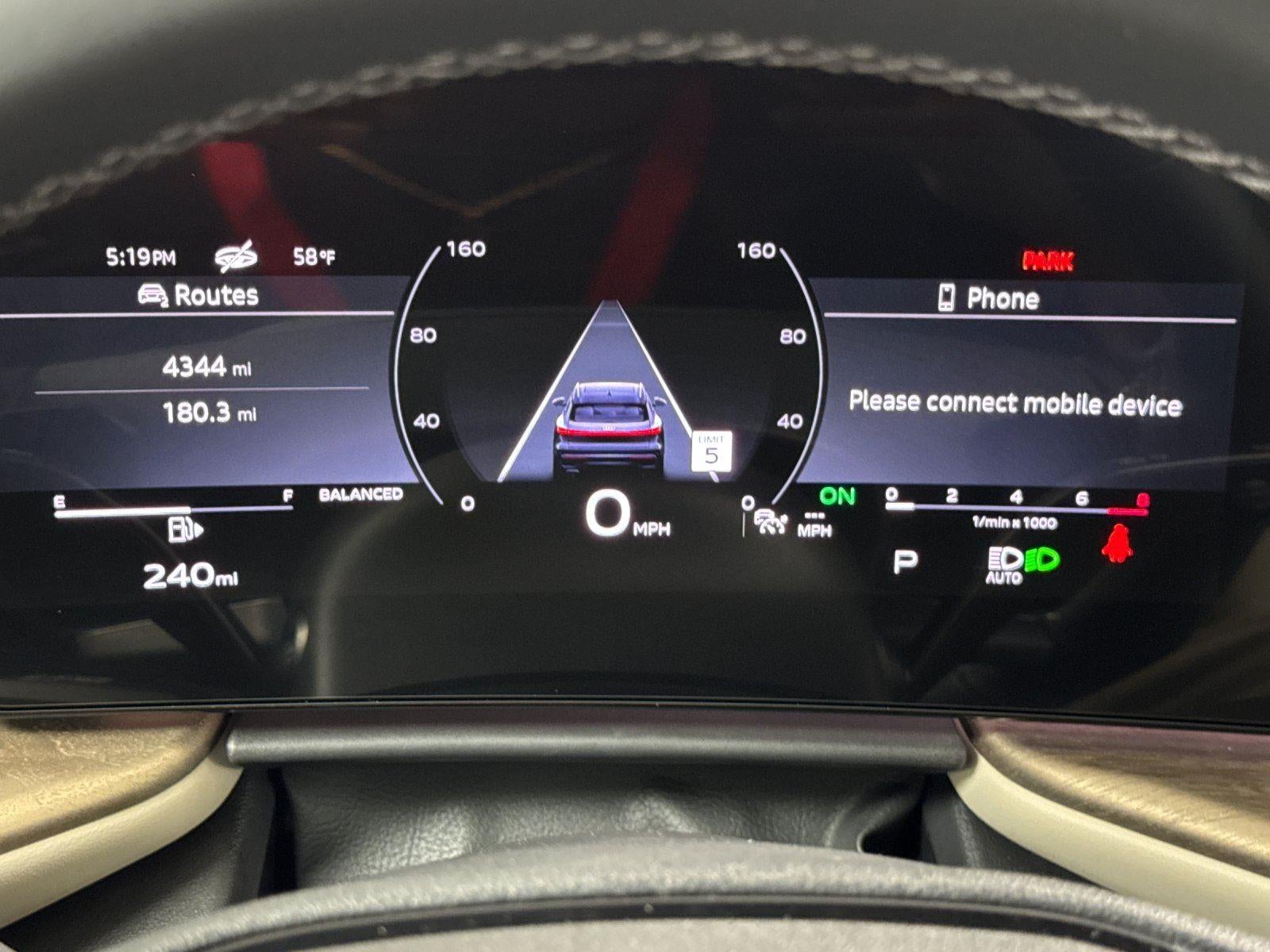 2025 Audi Q5 Premium Plus