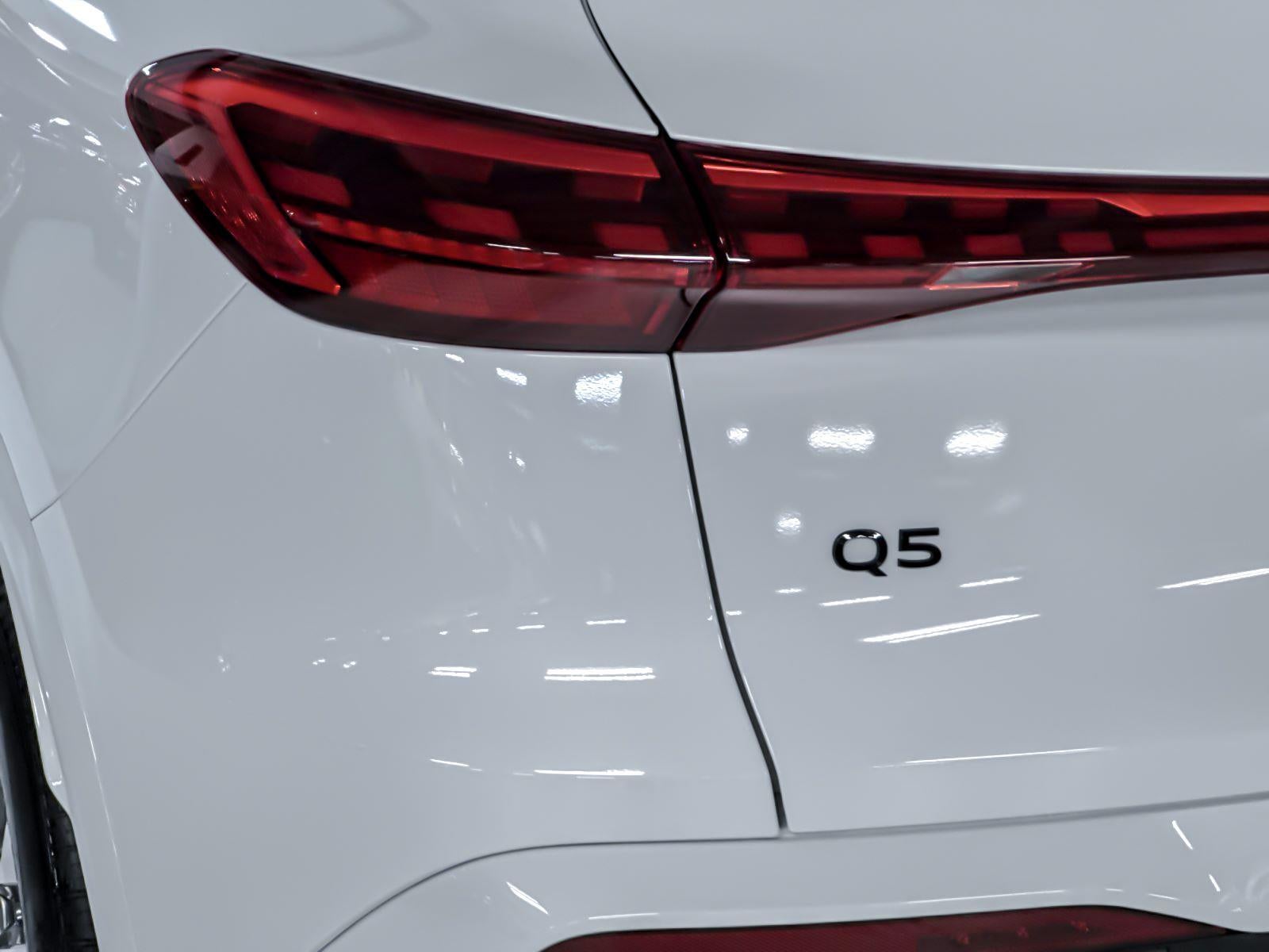 2025 Audi Q5 Premium Plus
