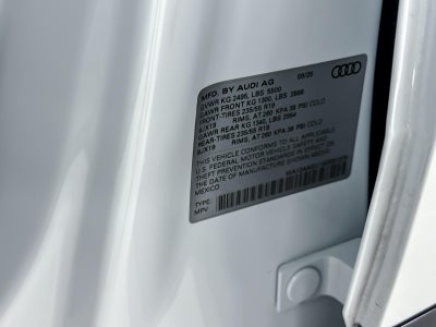 2025 Audi Q5 Premium Plus