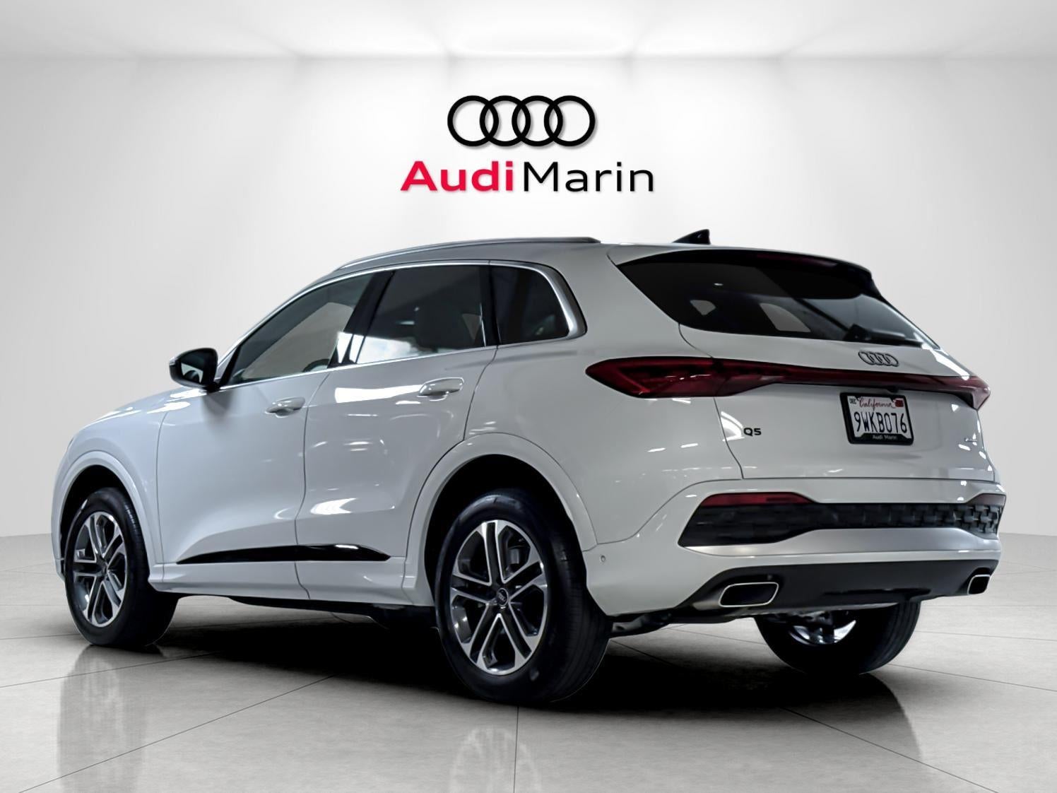 2025 Audi Q5 Premium Plus
