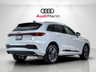 2025 Audi Q5 Premium Plus