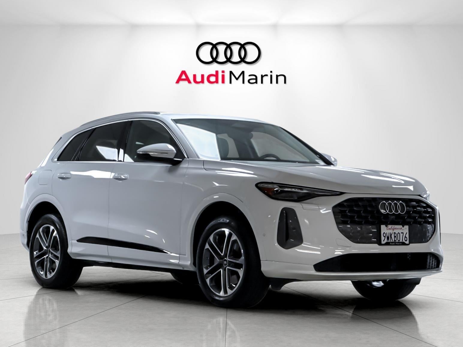 2025 Audi Q5 Premium Plus