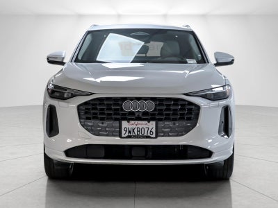 2025 Audi Q5 Premium Plus