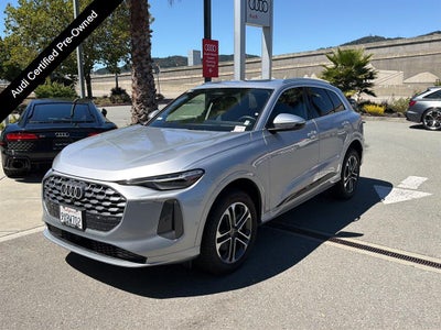 2025 Audi Q5 Premium Plus