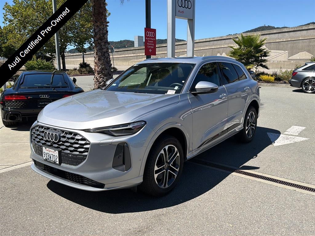 2025 Audi Q5 Premium Plus