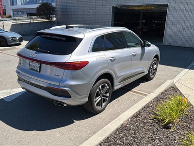 2025 Audi Q5 Premium Plus