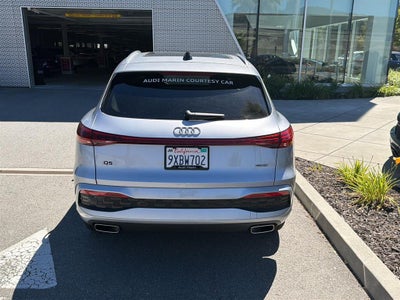 2025 Audi Q5 Premium Plus