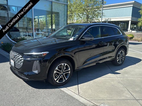 2025 Audi Q5 Premium Plus