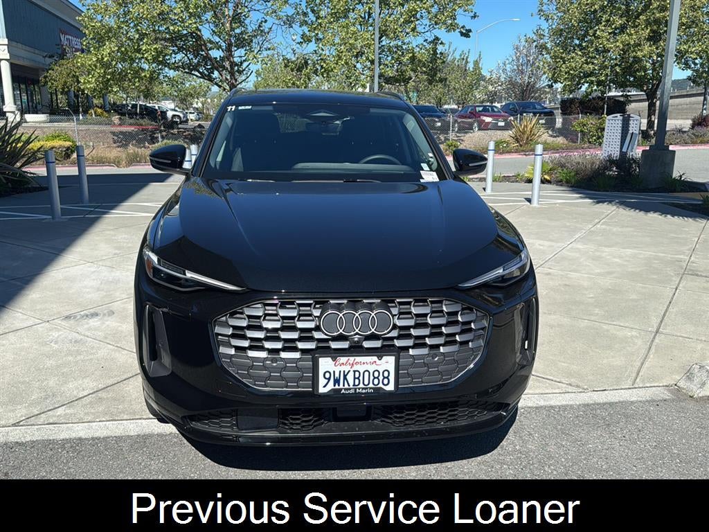 2025 Audi Q5 Premium Plus