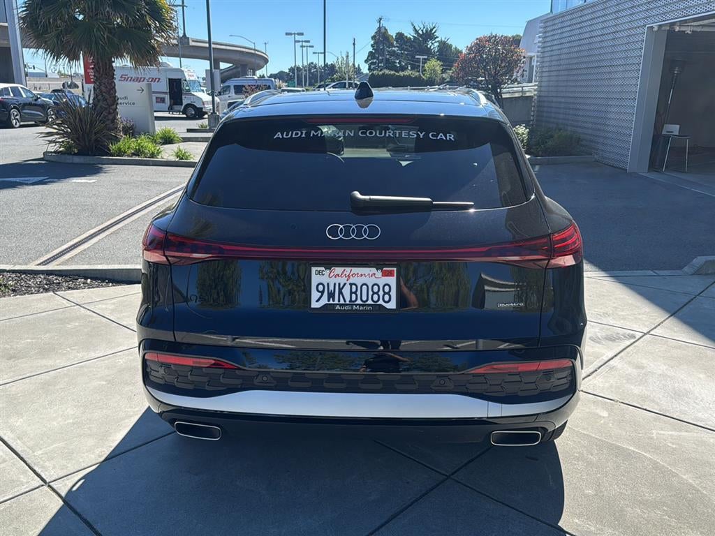 2025 Audi Q5 Premium Plus