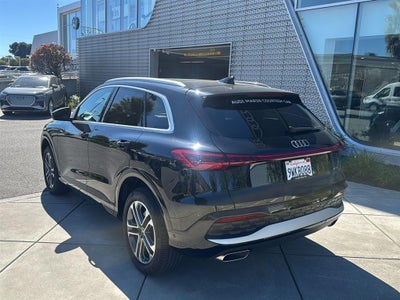 2025 Audi Q5 Premium Plus