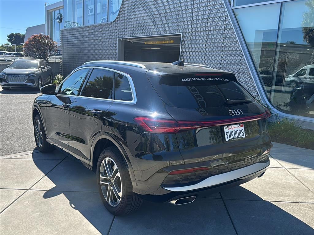 2025 Audi Q5 Premium Plus