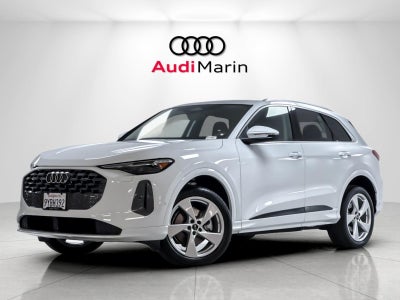 2025 Audi Q5 Premium Plus